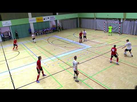 14.4.2018 LeiF - Sievi FS 3.välierä  maalikooste