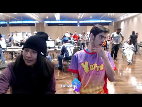 Vash & Sol Vs. YG | JK & Mellow - Doubles Losers Finals