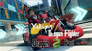 Yakuza: Like a Dragon 🐉 Dragon Kart Dragon Fighter