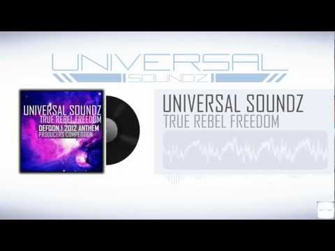 True Rebel Freedom - Universal Soundz (Defqon.1 Producers Competition 2012 PREVIEW)