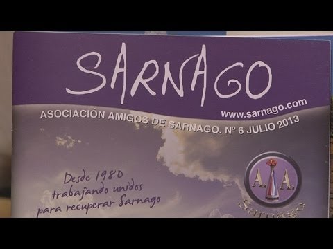  Amigos de Sarnago, o la supervivencia de un pueblo