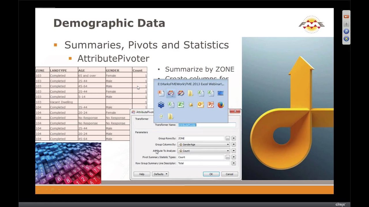How to Accelerate Microsoft Excel Workflows with FME