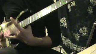 Death SS - Peace Of Mind - cover