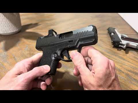 New Kimber Carbon Compact R7 Gun Review