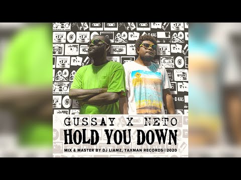 Gussay X Neto - Hold You Down (Official Audio)