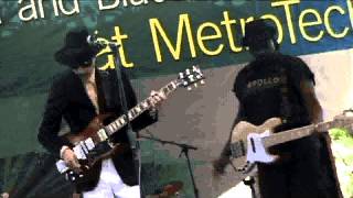 Shuggie Otis on CACE INT&#39;L TV