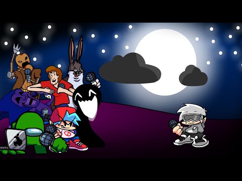 FNF - Opheebop but every turn another character sings it (Opheebop but everyone sings it)