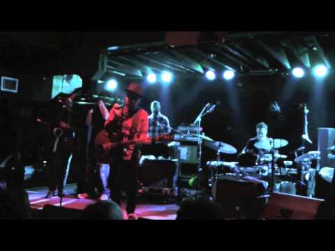 "Out in the Street" Galactic  3-23-13