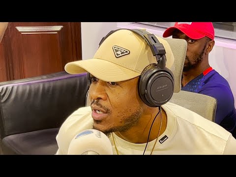 VIDEO: ALIKIBA AMJIBU BARAKA THE PRINCE, "SAWA KAMA ANANICHUKIA, MIMI SIJALI, MOYO WAKE UMECHAGUA"