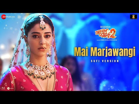 Mai Marjawangi Sufi Version  Danish Sabri  Dream Girl 2  Ayushmann Khurrana Ananya P  Meet Bros
