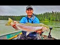 Video Thumbnail for Monster Trout at Duck Mountain Provincial Park Manitoba (CATCH CLEAN COOK)