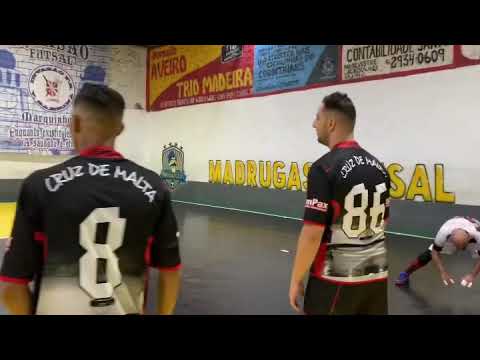 Pré Jogo! Festival (CRUZ DE MALTA FUTSAL)