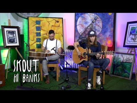 GARDEN SESSIONS: Skout - Hi Banks November 10th, 2019 Underwater Sunshine Festival