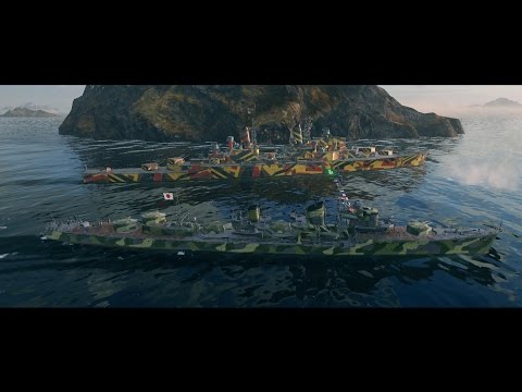 Destroyer Yugumo - Revenge of the Defeated - (241,516 dmg + Kraken)