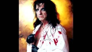 Alice Cooper Disco Bloodbath Boogie Fever