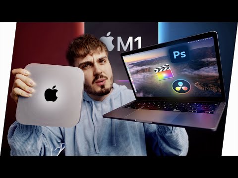 Wieso ich Probleme hatte: M1 MacBook Pro 13" & MacMini