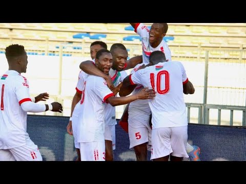 Highlights: Gambia 1-0 Mali AFCON2023 Qualifier