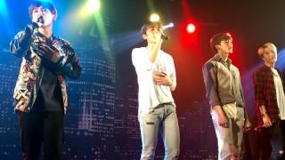 20160510① NAUGHTY BOYS「With Love 」