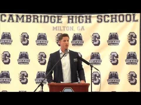 Cambridge Bears - Breakfast of Champions 5/2/14