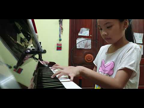 Hungarian Dance No.5, Methode Rose, Pianists: Minh Tuệ
