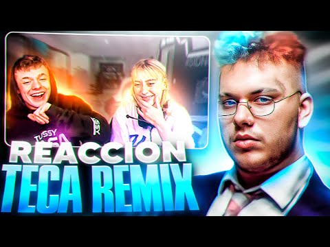 OKY Y TULI REACCIONAN A TECA RMX 👔 ASAN, BHAVI ft. Rei, Midel, YSY A & Neo Pistea