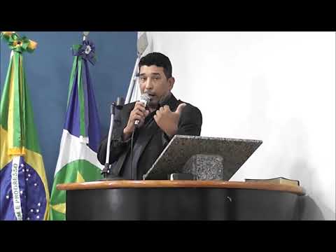 Ver. Ronivaldo na tribuna | 11º Sessão na Câmara | 12/07/2019