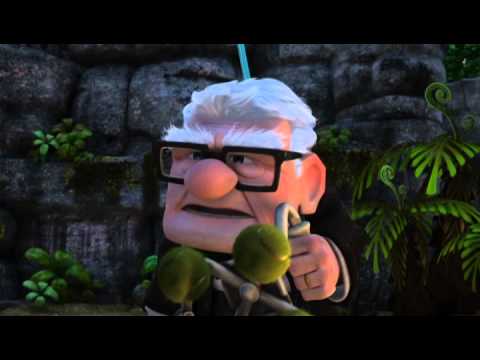 OBEN - Ein tierischer Anhang