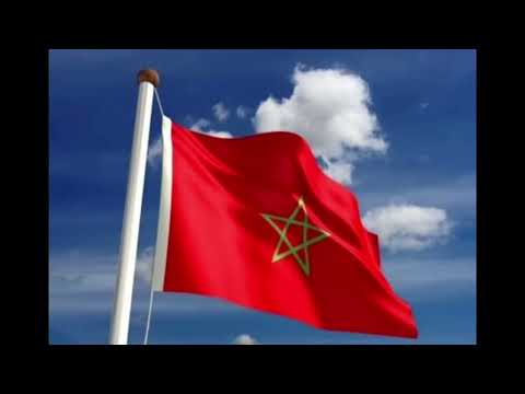أنشودة المغرب