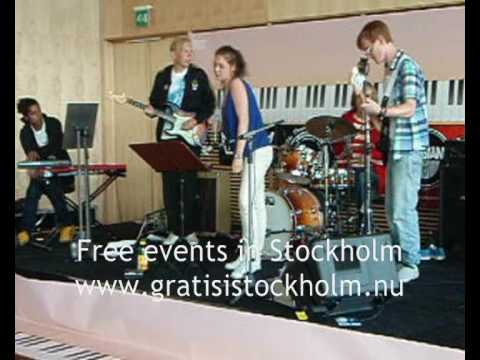 Stockholm Jazzathon - the longest jazz and blues jam in the world, Live at Clarion Hotel Stockholm
