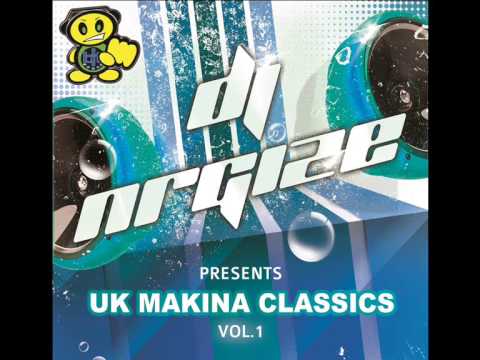 DJ Nrgize - UK Makina Classics - Vol.1
