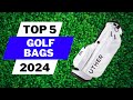Top 5 Best Golf Bags 2024 - Primepicks