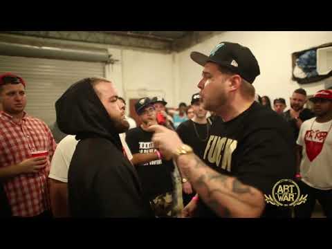 K.O. vs Mic Spliff