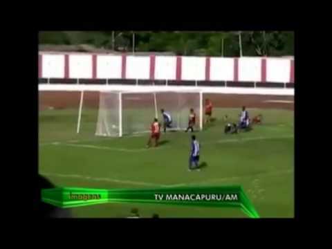 TV Tubarão- Princesa do Solimões 1 x 1 São Raimundo 24.02.2013