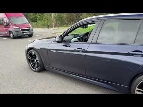 GS Car Centre - BU14 XEW