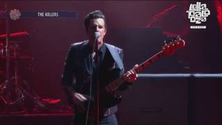 The Killers - For Reasons Unknown (Lollapalooza 2017)