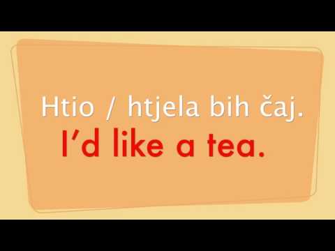 Lekcija 29 - U restoranu 1 – At the restaurant 1 (nauci-engleski.com)