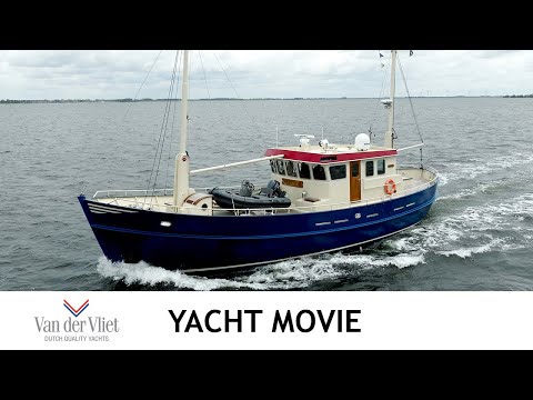 For Sale | Vitters Trawler Yacht | Van Der Vliet Quality Yachts | yachtsforsale.nl
