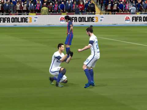 FifaOnline3 Regional Gn. Liangpran  2017 02 14 17