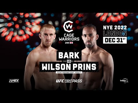 Samuel Bark vs Orlando Wilson Prins full fight