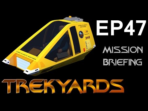 Trekyards EP47 - Work Bee