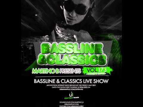 Martino B - Vol.173 @ 05-05-2011 - BASSLINE HOUSE