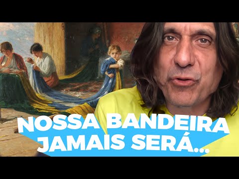 Nossa Bandeira video