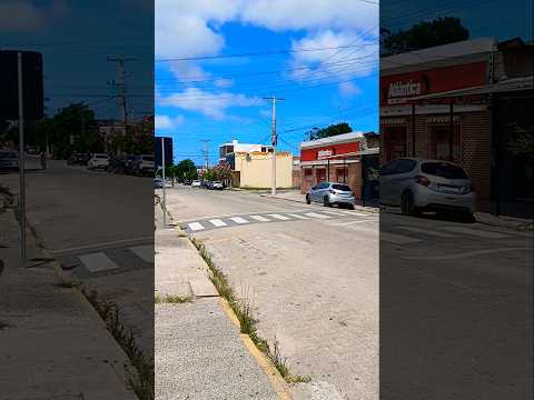 Chuí, Río Grande do Sul, Brasil