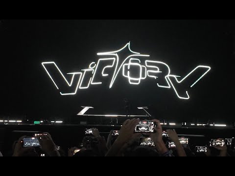 Madeon Victory Live @Zhuhai Vision and Colour Music Festival [Full Concert] (4K 60fps)