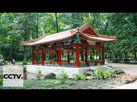 Park Lazienkowski marks China-Poland friendship