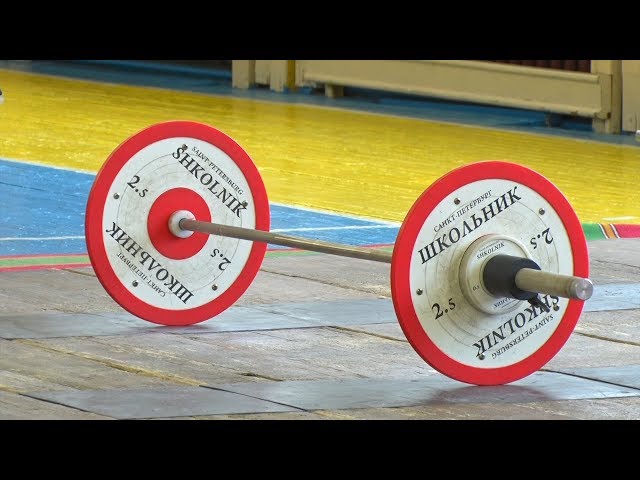 Область готовит сборную тяжелоатлетов на первенство России