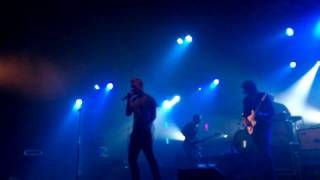 MISS CAFFEINA "Gladiador" - Sala París 15 (Málaga), 16/12/16