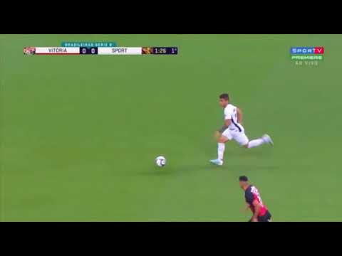 Vitória 2x2 SPORT FullHD | Série B 2019 | 03/10/2019