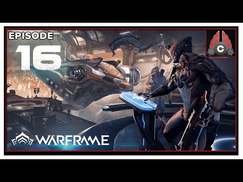 Let's Play Warframe: Empyrean With CohhCarnage - Episode 16 (Sponsored By Warframe)