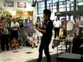 Jake Shimabukuro - Dedication and Star Spangled Banner 100702